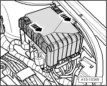 Audi Q3. A10-10349