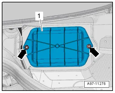 Audi Q3. A97-11276