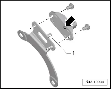 Audi Q3. N43-10034