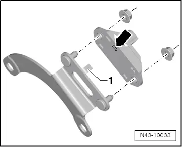 Audi Q3. N43-10033