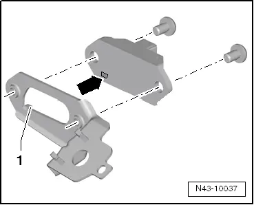 Audi Q3. N43-10037