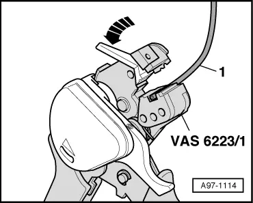 Audi Q3. A97-1114