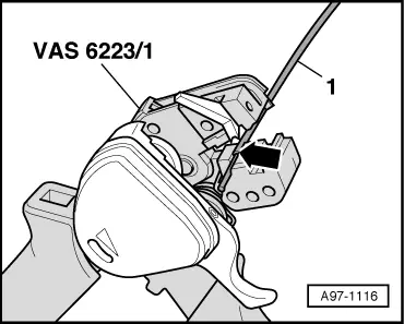 Audi Q3. A97-1116