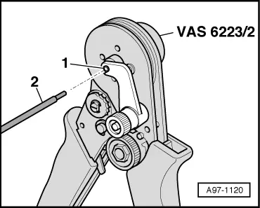 Audi Q3. A97-1120