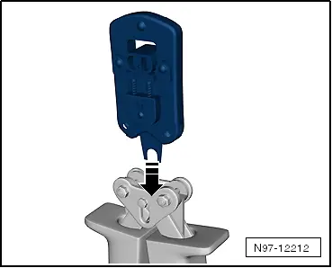 Audi Q3. N97-12212