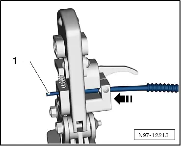 Audi Q3. N97-12213