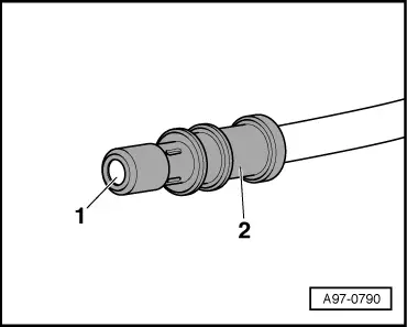 Audi Q3. A97-0790