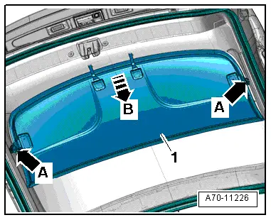 Audi Q3. A70-11226