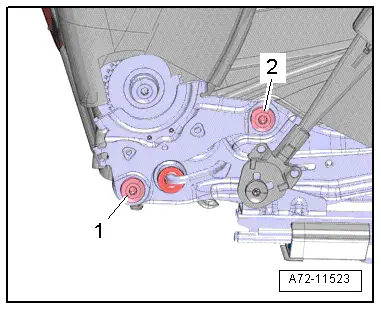 Audi Q3. A72-11523