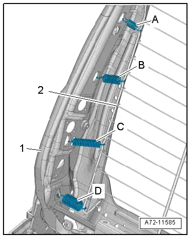 Audi Q3. A72-11585