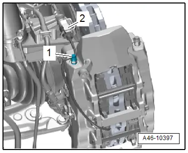 Audi Q3. A46-10397