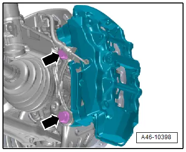 Audi Q3. A46-10398