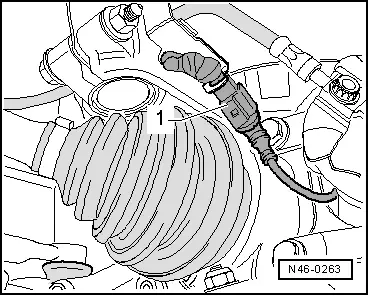 Audi Q3. N46-0263