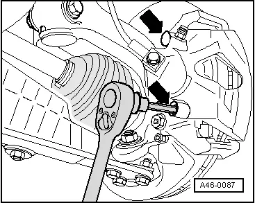 Audi Q3. A46-0087