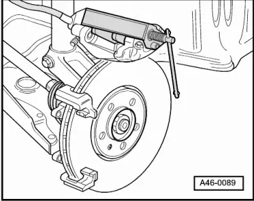 Audi Q3. A46-0089