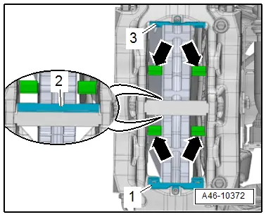 Audi Q3. A46-10372