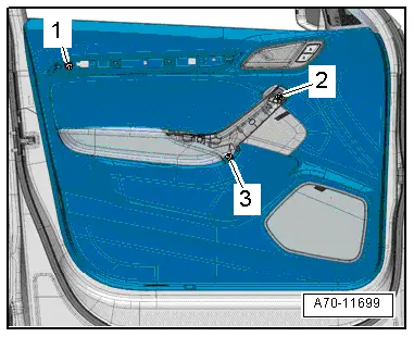 Audi Q3. A70-11699