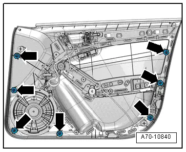 Audi Q3. A70-10840