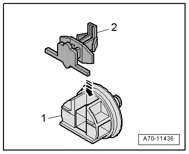 Audi Q3. A70-11436