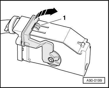 Audi Q3. A90-0199