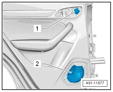 Audi Q3. A91-11877