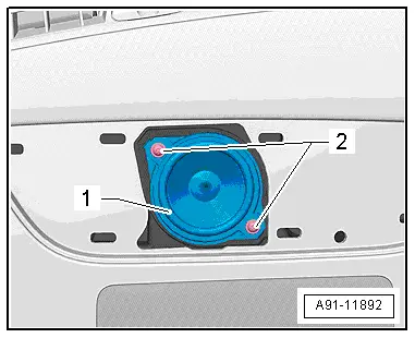 Audi Q3. A91-11892