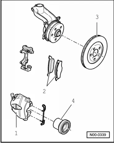 Audi Q3. N00-0339