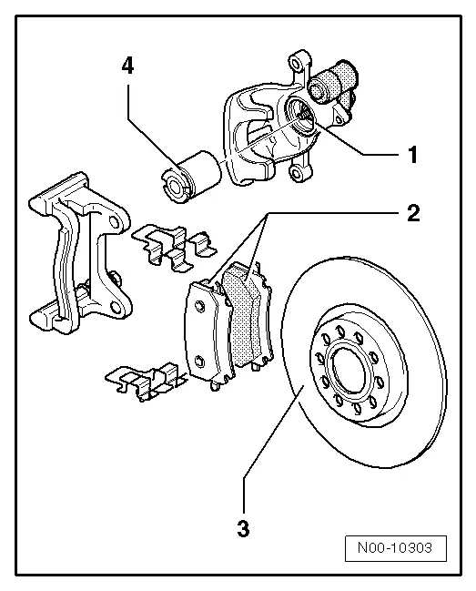 Audi Q3. N00-10303