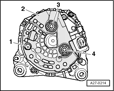 Audi Q3. A27-0214