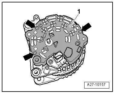 Audi Q3. A27-10157