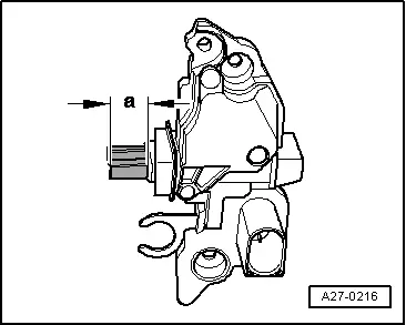 Audi Q3. A27-0216