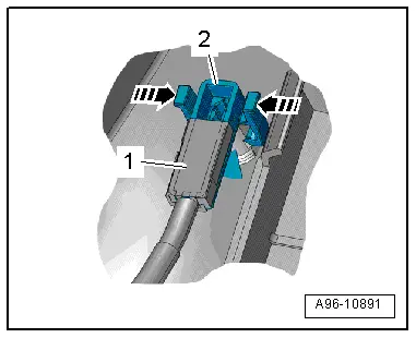 Audi Q3. A96-10891