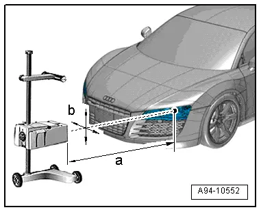 Audi Q3. A94-10552