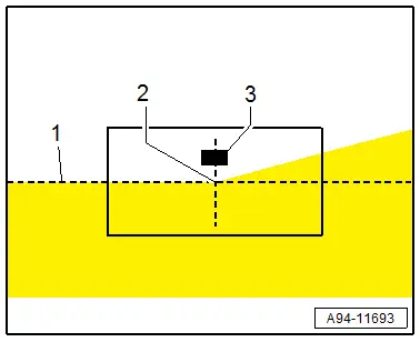 Audi Q3. A94-11693