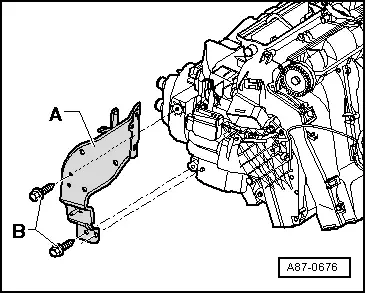 Audi Q3. A87-0676