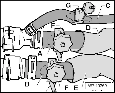 Audi Q3. A87-10269