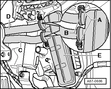 Audi Q3. A87-0686