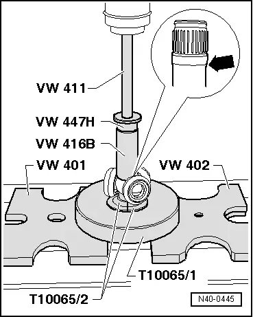 Audi Q3. N40-0445