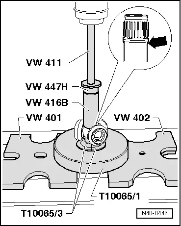 Audi Q3. N40-0446