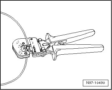 Audi Q3. N97-10490