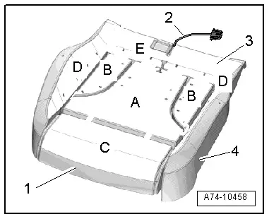 Audi Q3. A74-10458