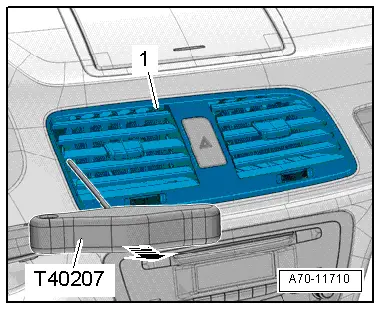 Audi Q3. A70-11710