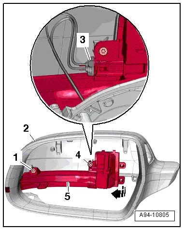 Audi Q3. A94-10805