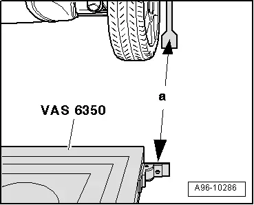 Audi Q3. A96-10286