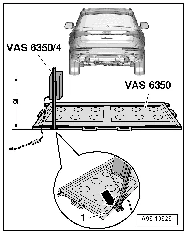 Audi Q3. A96-10626