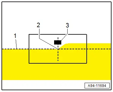 Audi Q3. A94-11694