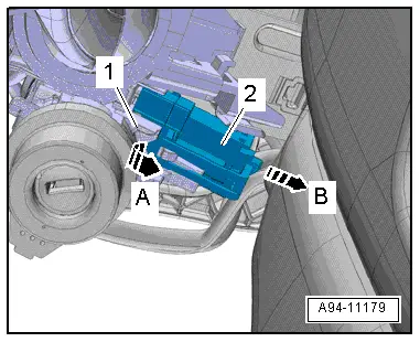 Audi Q3. A94-11179