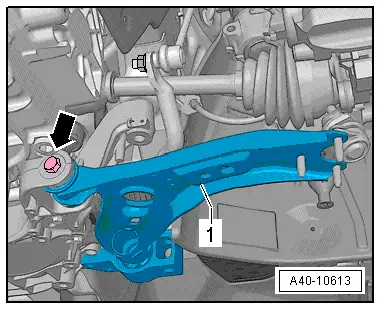 Audi Q3. A40-10613