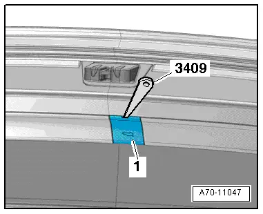 Audi Q3. A70-11047