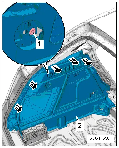 Audi Q3. A70-11656